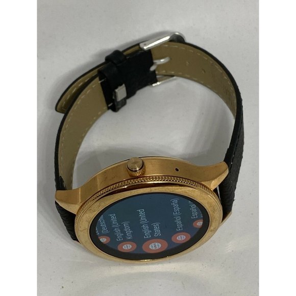 Fossil Gen 3 Authentic Genuine Smart Watch Custom Band FTW6000 LT85